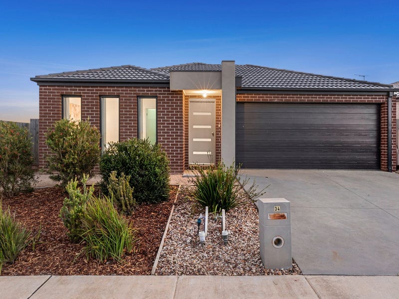 34 Sanderling Avenue, Armstrong Creek, VIC 3217 - realestate.com.au