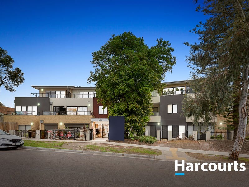 211/569 Whitehorse Road, Mitcham, Vic 3132 Property Details