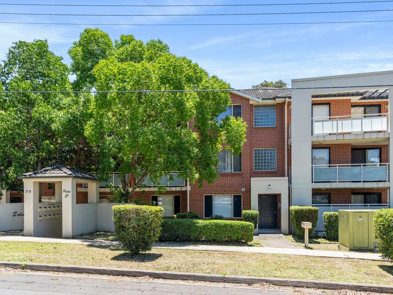 10/711 Paton Street, Merrylands West, NSW 2160 Apartment for Sale