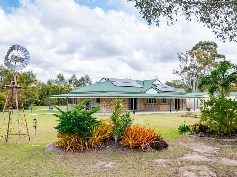 92 Blain Lane, Beecher, Qld 4680 Property Details