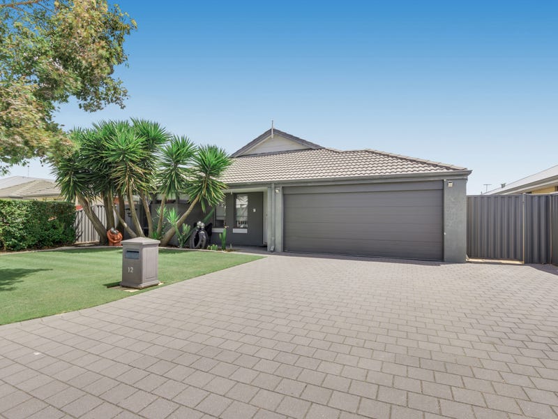 12 Malachite Road, Byford, WA 6122 House for Sale