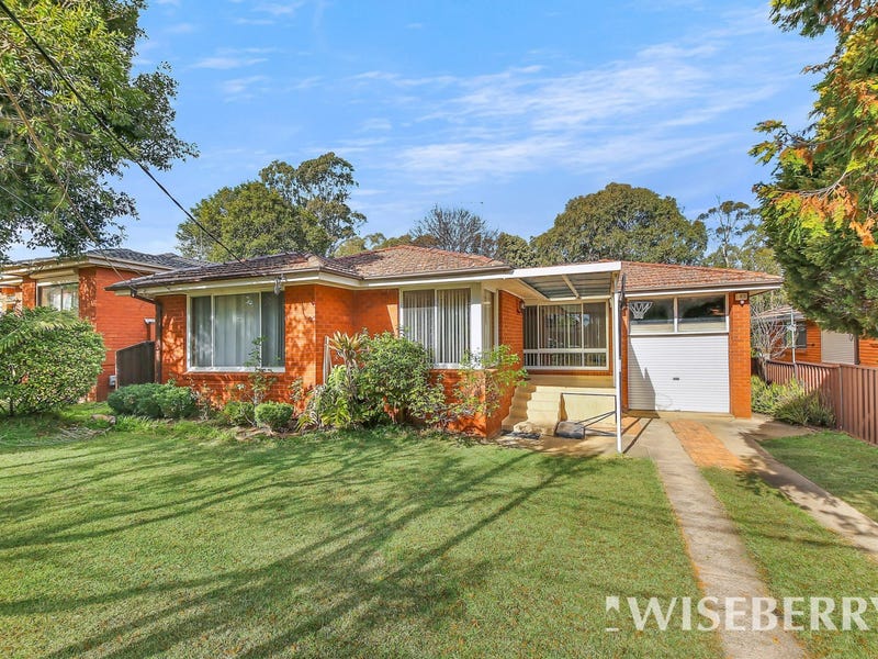 143 Flinders Road, Hall, NSW 2198