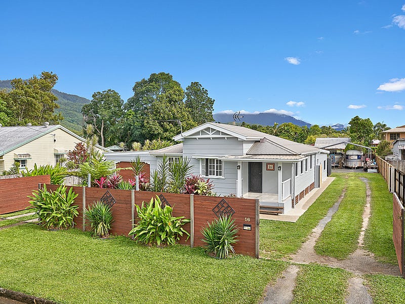 16 Templeton St, Gordonvale, Qld 4865 Property Details