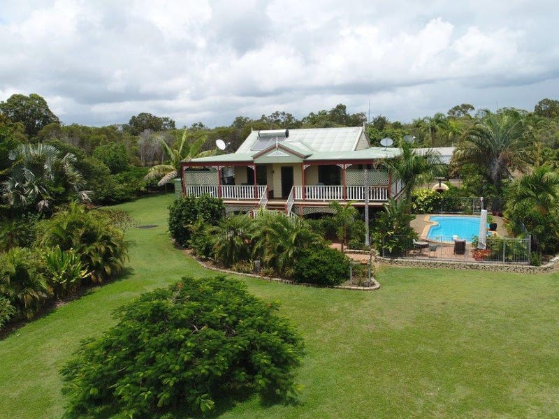 171 Newtons Road, Rosedale, Qld 4674 Lifestyle for Sale realestate