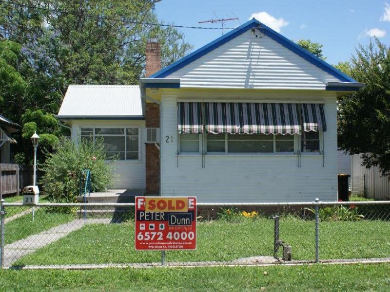 21 Hunter Street, Singleton, NSW 2330 Property Details