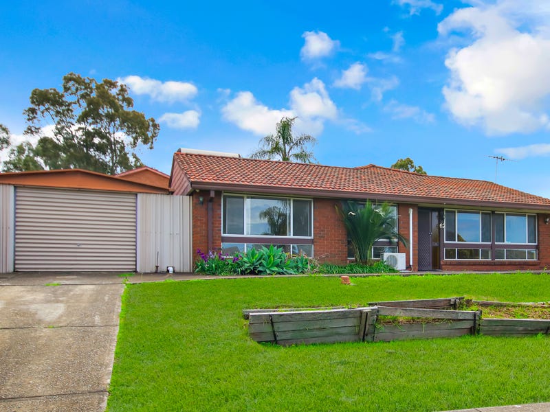 62 Cowley Crescent, Prospect, NSW 2148 Property Details