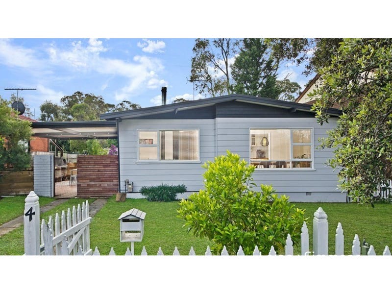4 Judith Avenue, Mount Riverview, NSW 2774