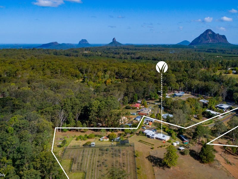 132 Commissioners Flat Road, Peachester, Qld 4519 Property Details