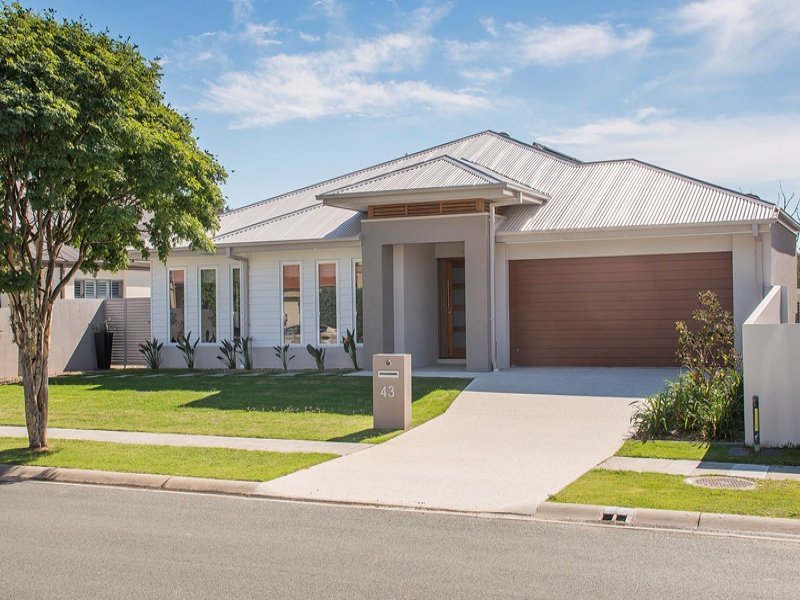 43 The Peninsula, Helensvale, Qld 4212 Property Details