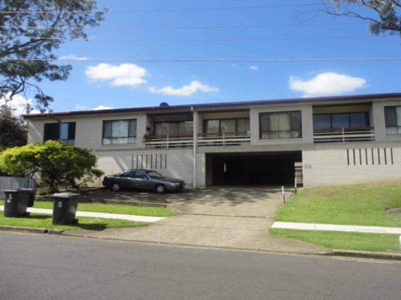 4/498 Oxley Road, Sherwood, QLD 4075