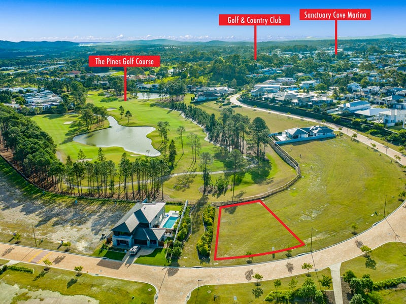 1817 Pinehurst Drive, Hope Island, QLD 4212