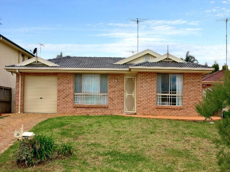 33 Milparinka Avenue, Glenwood, NSW 2768 Property Details