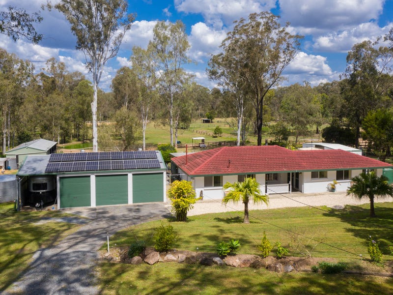 19141922 Chambers Flat Road, Munruben, Qld 4125 House for Sale