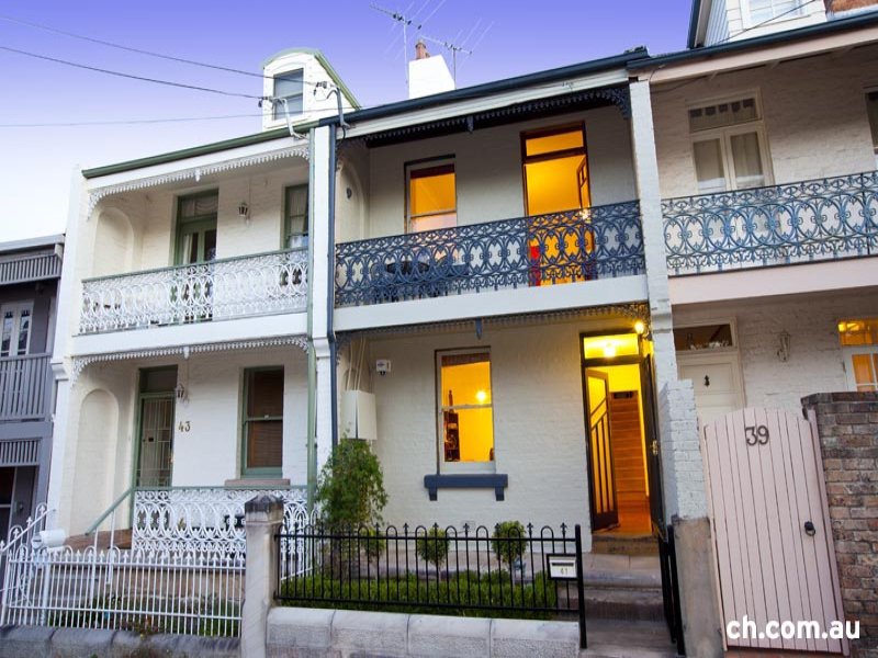 41 Waterview Street, Balmain, NSW 2041 Property Details