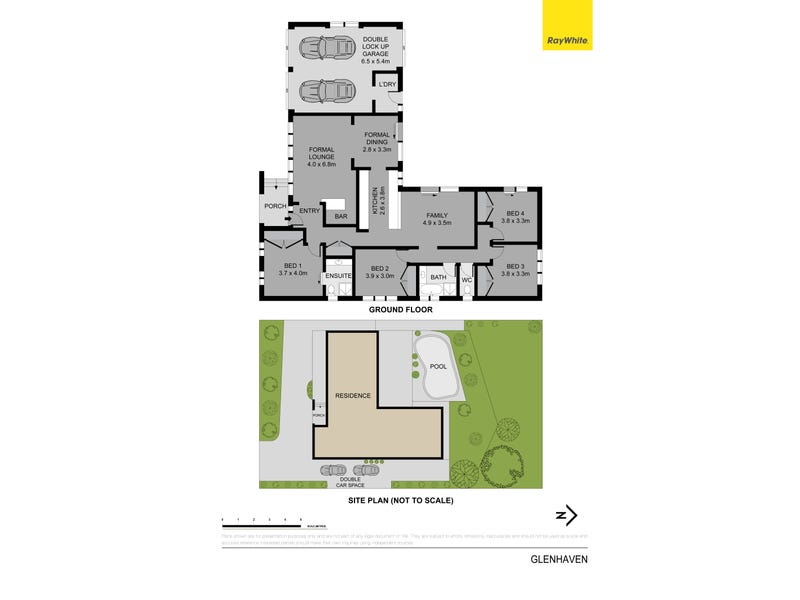 57 Glenhaven Road, Glenhaven, NSW 2156