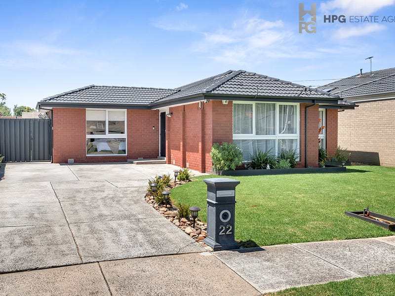 22 Tadstan Drive, Tullamarine, Vic 3043 Property Details