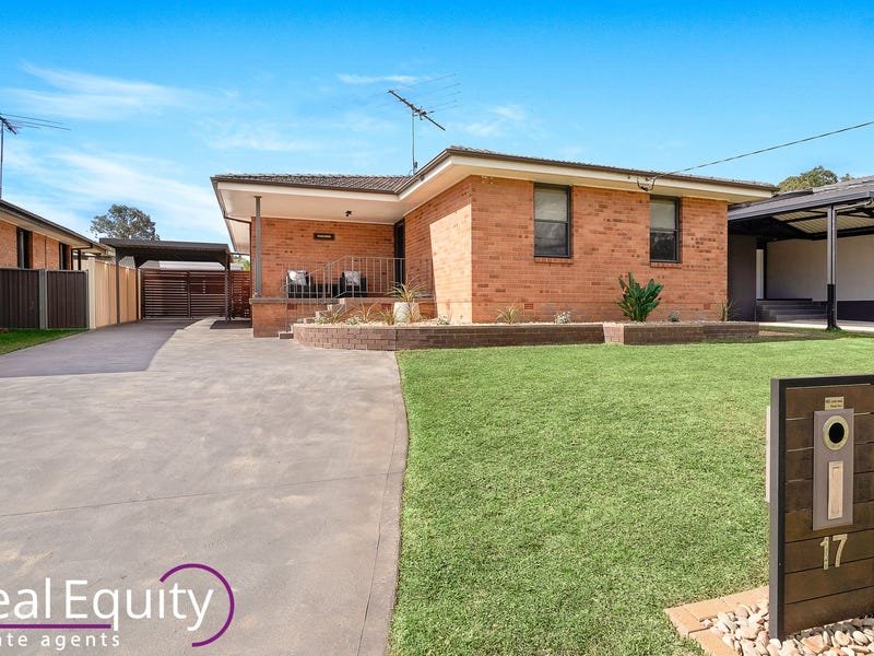 17 Meehan Avenue, Hammondville, NSW 2170 Property Details