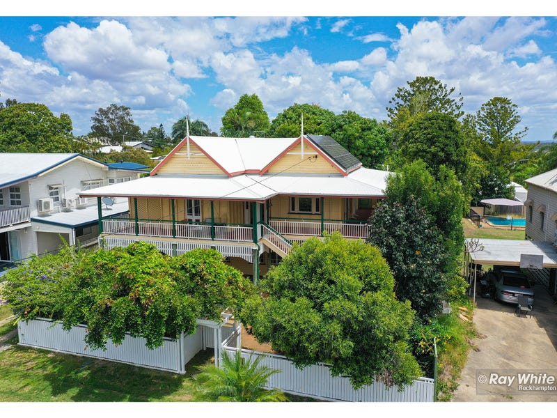 7 Wilkinson Street, Wandal, Qld 4700 Property Details