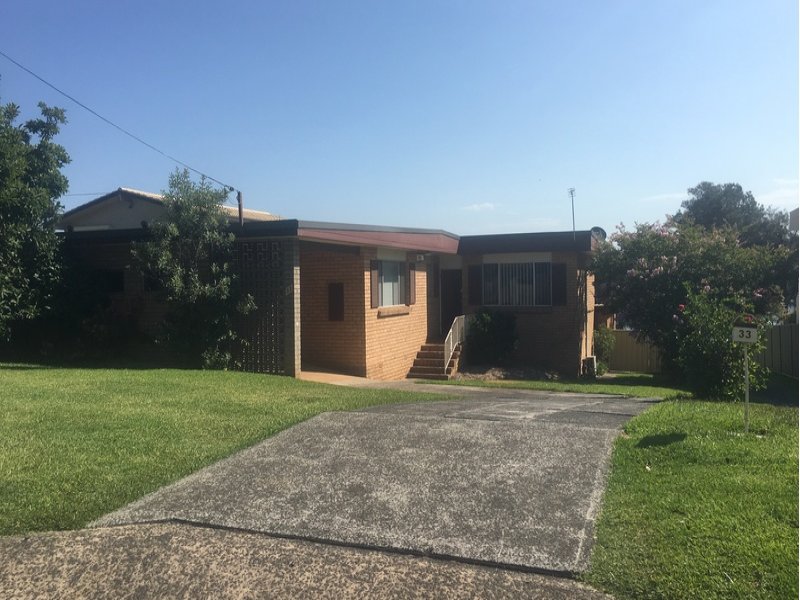 33 Rushton Drive, Kanahooka, NSW 2530