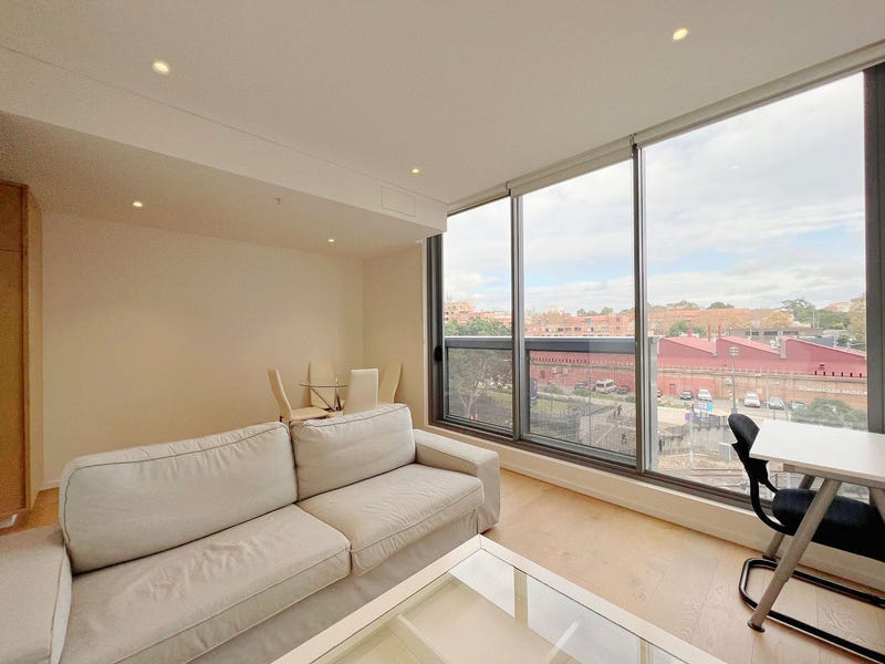 1042/1 Steam Mill Lane, Haymarket, NSW 2000 Property Details