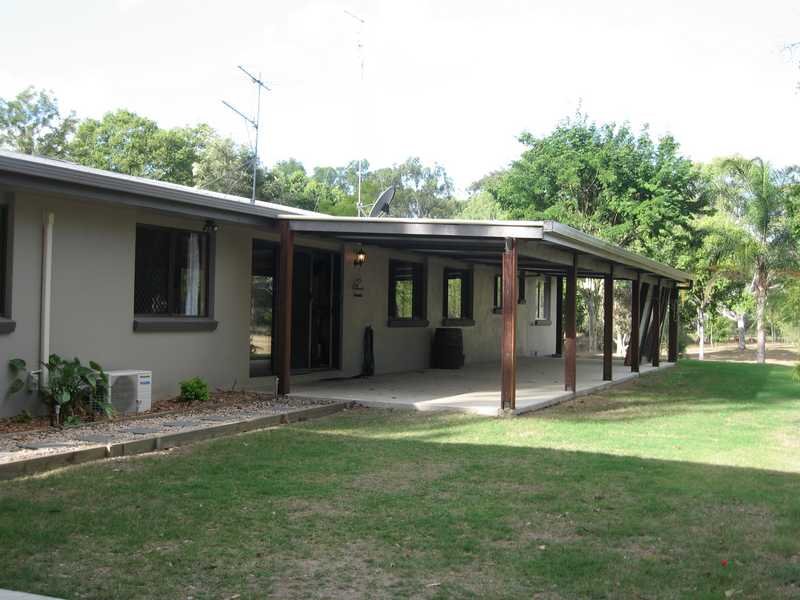 7 Awoonga Dam Road, Benaraby, Qld 4680 Property Details