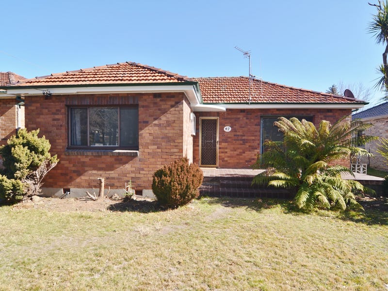 47 Martini Parade, Lithgow, NSW 2790