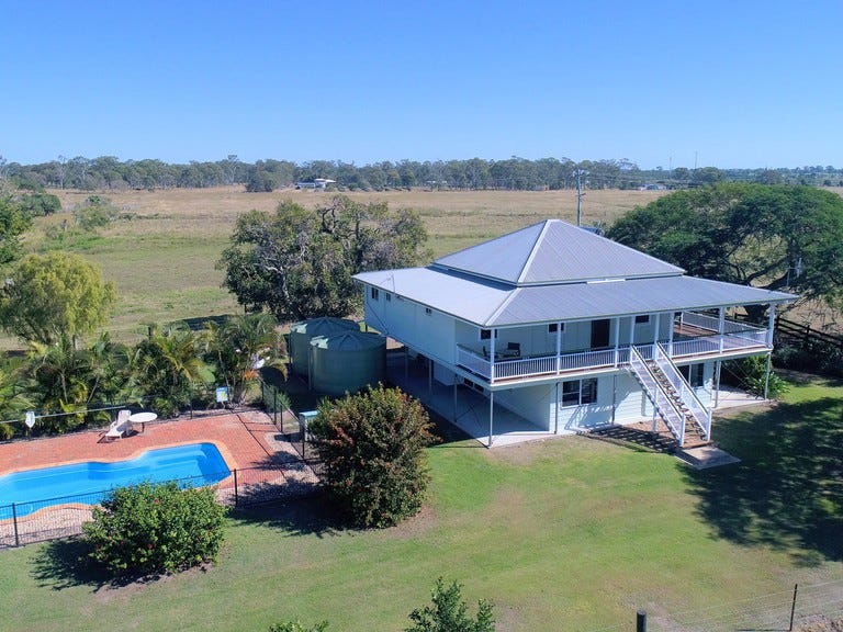 232 Sharon Road,, Sharon, Qld 4670 Property Details