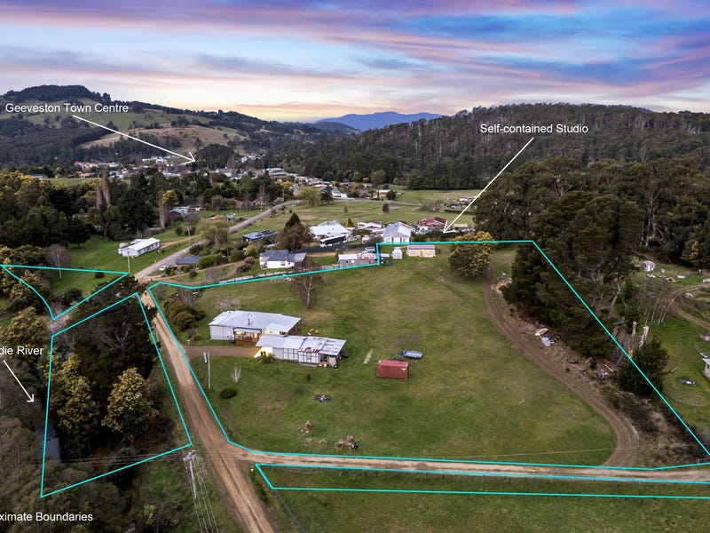 9 Thurley Road, Geeveston, Tas 7116 House for Sale