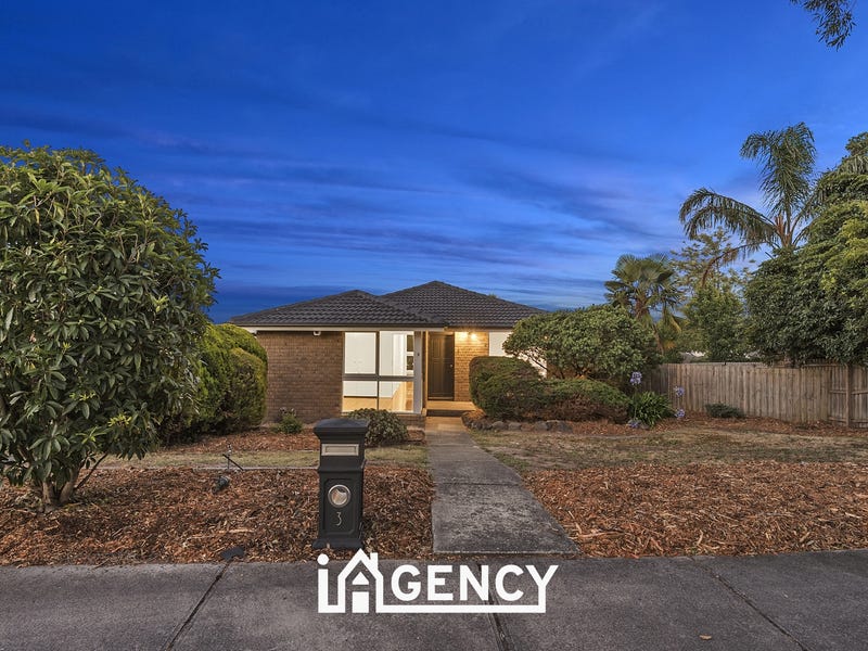 3 Ramsay Court, Endeavour Hills, VIC 3802
