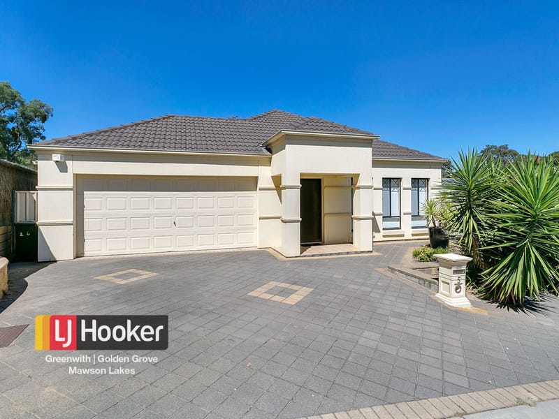 5 Yale Lane, Golden Grove, SA 5125