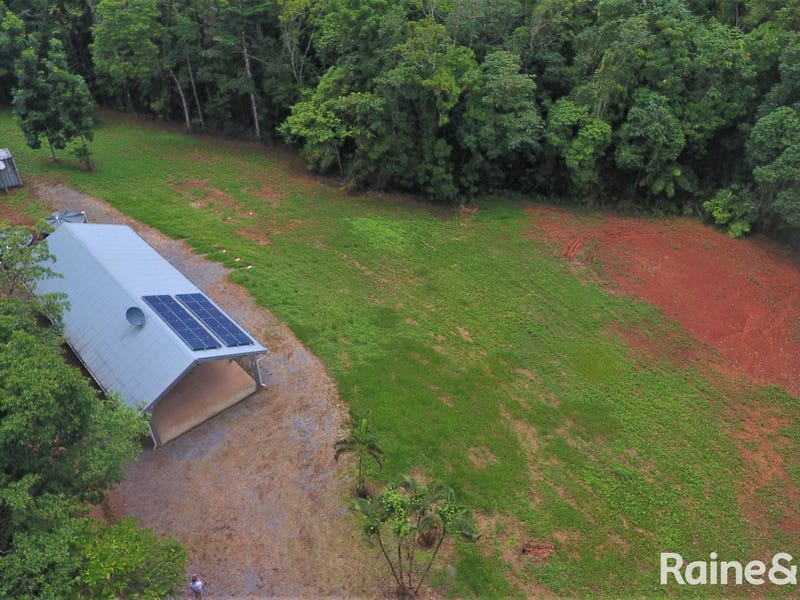 69 (Lot 141) Carbeen Road, Diwan, Daintree, Qld 4873 House for Sale