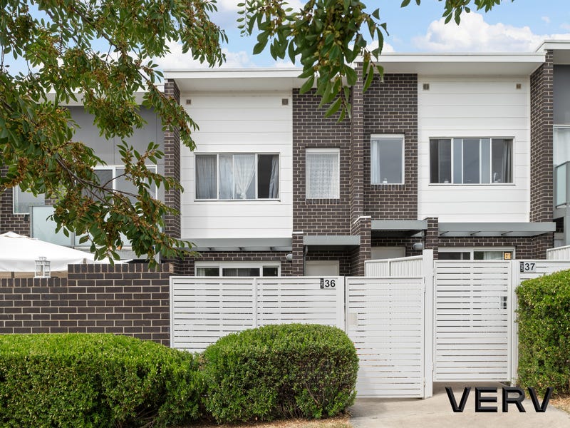 36/8 Ken Tribe Street, Coombs, ACT 2611 Townhouse for Sale
