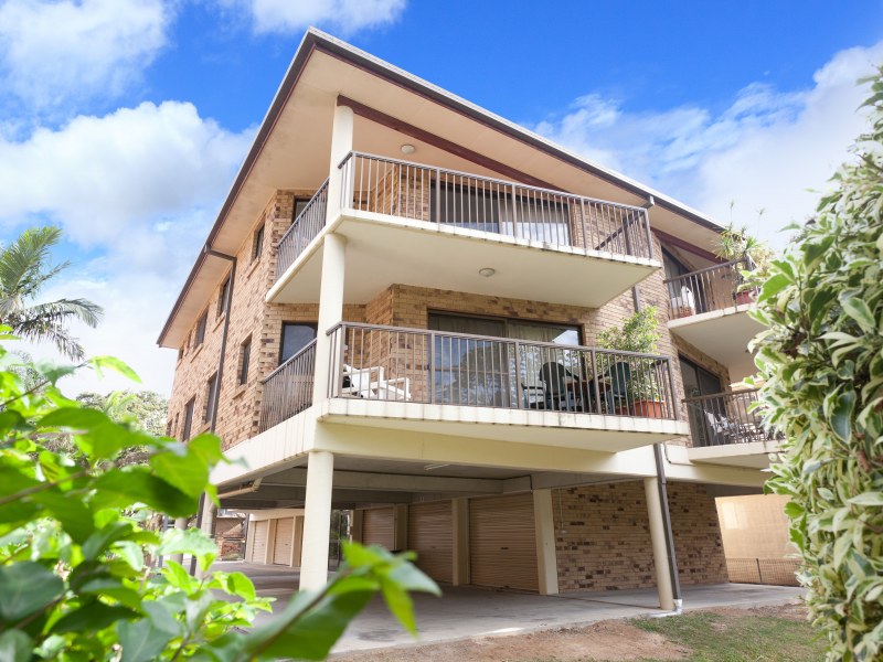 6/99 Oxford Terrace, Taringa, Qld 4068