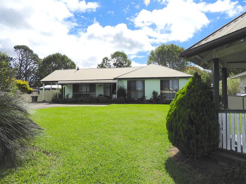 42 Tooloom Street, Urbenville, NSW 2475