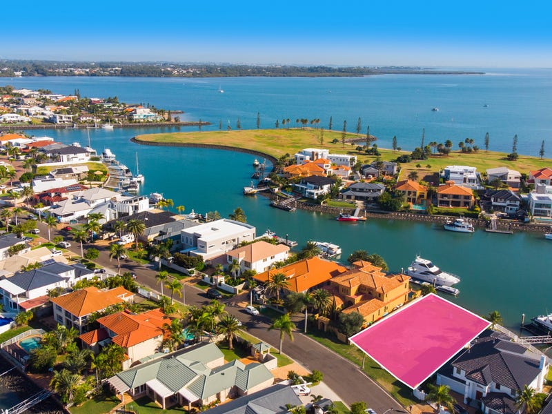 7 Marram Court, Raby Bay, Qld 4163 Residential Land for Sale