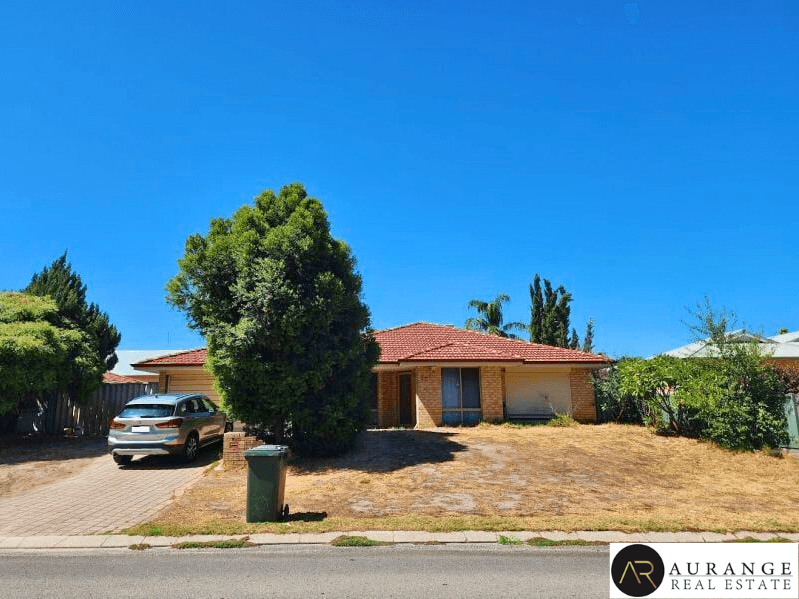 37 Waratah Boulevard, Canning Vale, WA 6155