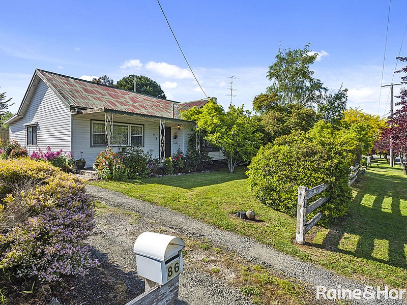 86 Street, Vic 3444 Property Details
