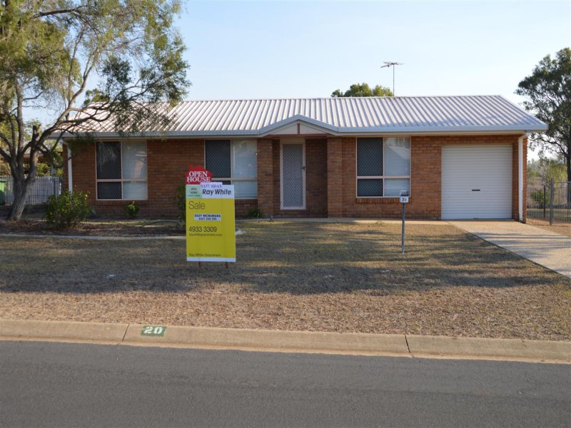 20 Davison Street, Gracemere, QLD 4702