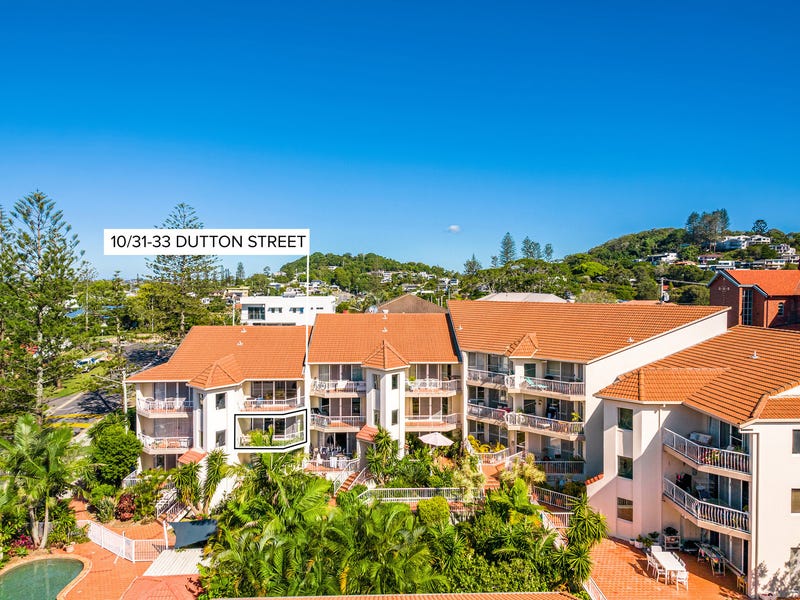 10/3133 Dutton Street, Coolangatta, Qld 4225 Unit for Sale