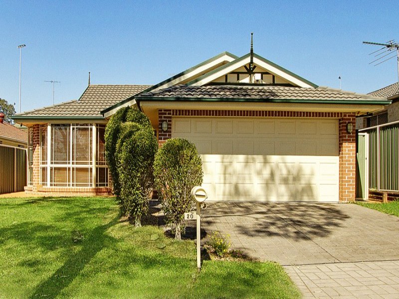 20 Sorrento Drive, Glenwood, NSW 2768 Property Details