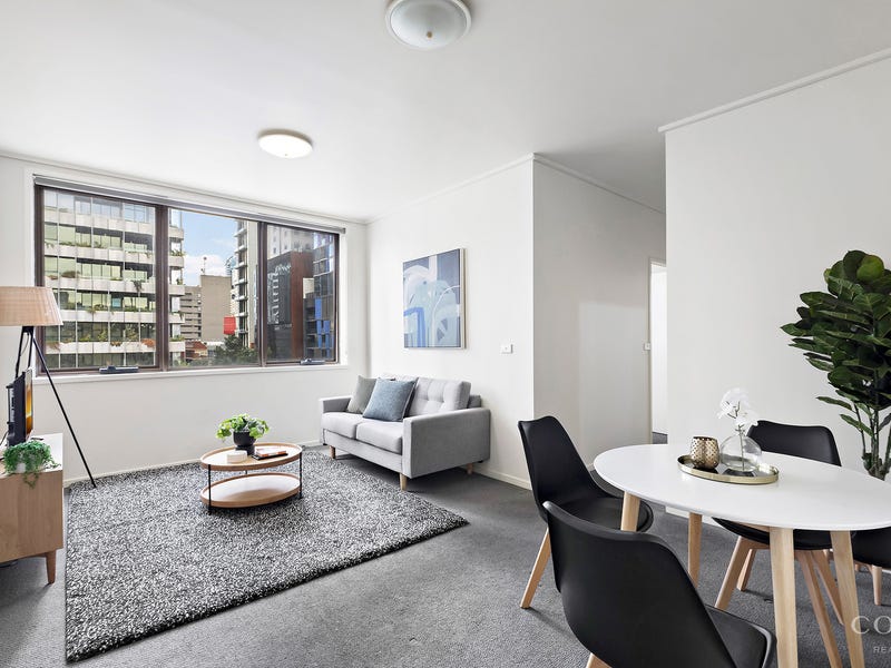 55/88 Franklin Street, Melbourne, Vic 3000 - Property Details