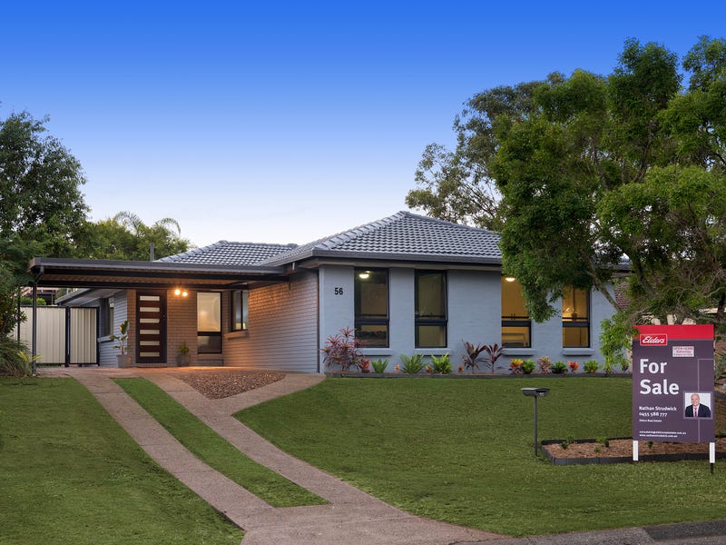 56 Pandeen Road, Rochedale South, Qld 4123 House for Sale
