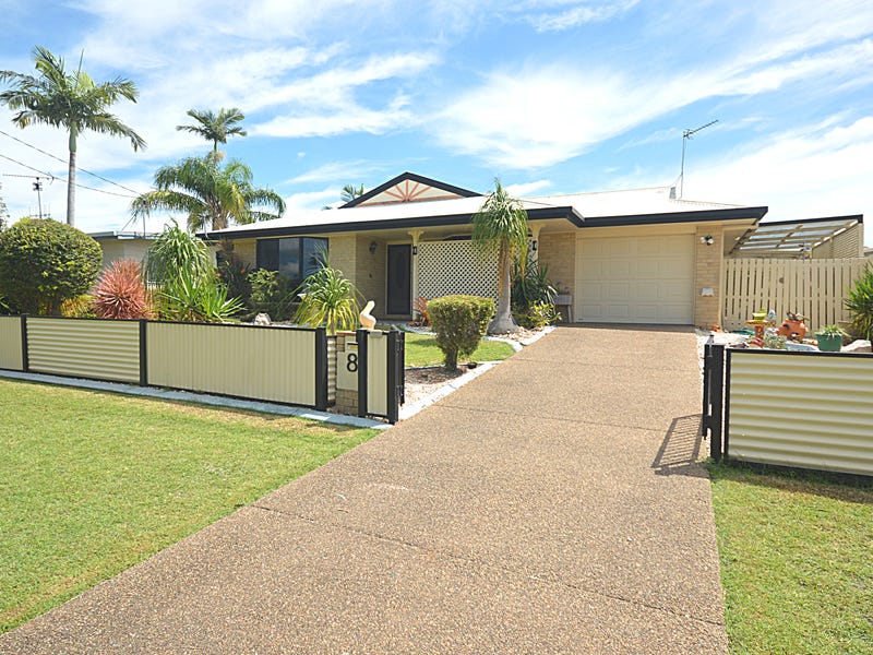 8 Ripley Avenue, Pialba, QLD 4655