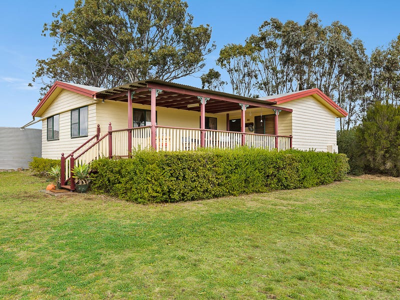 534 Doolan Road, Nobby, Qld 4360 Property Details