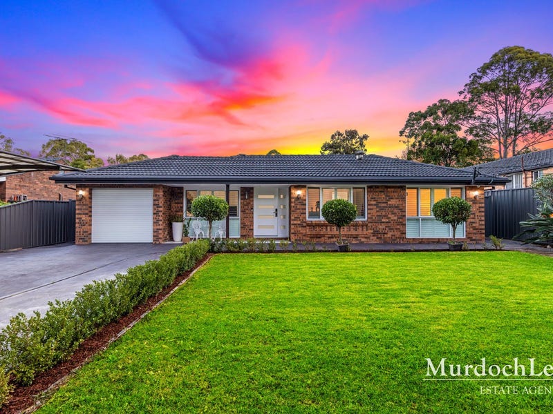 Sold Property Prices & Auction Results in Cherrybrook, NSW 2126