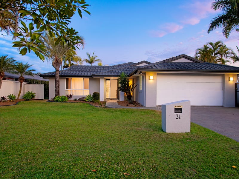 31 Kawana Cres, Ashmore, QLD 4214