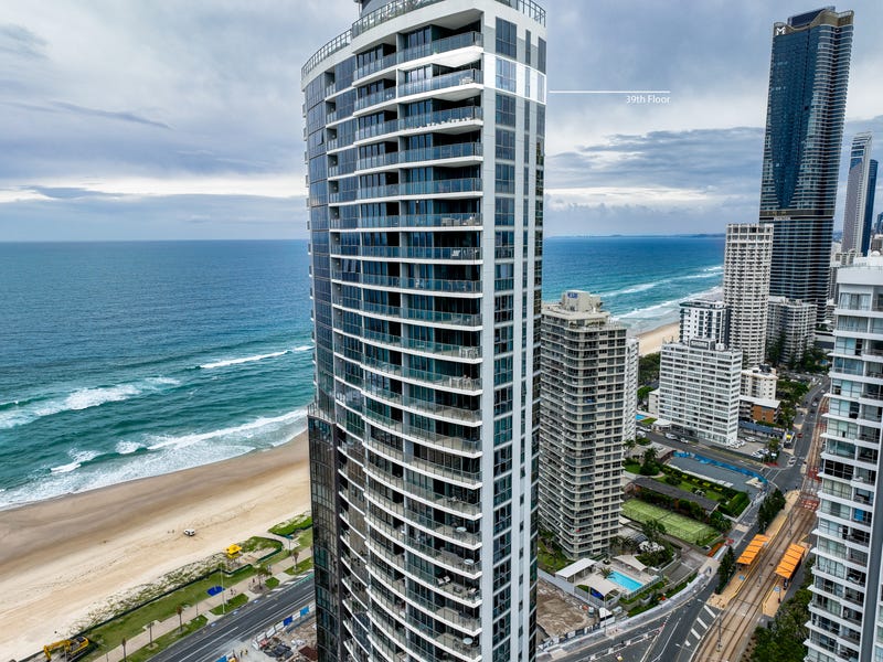 6107/88 The Esplanade, Surfers Paradise, Qld 4217 - Apartment for Sale 