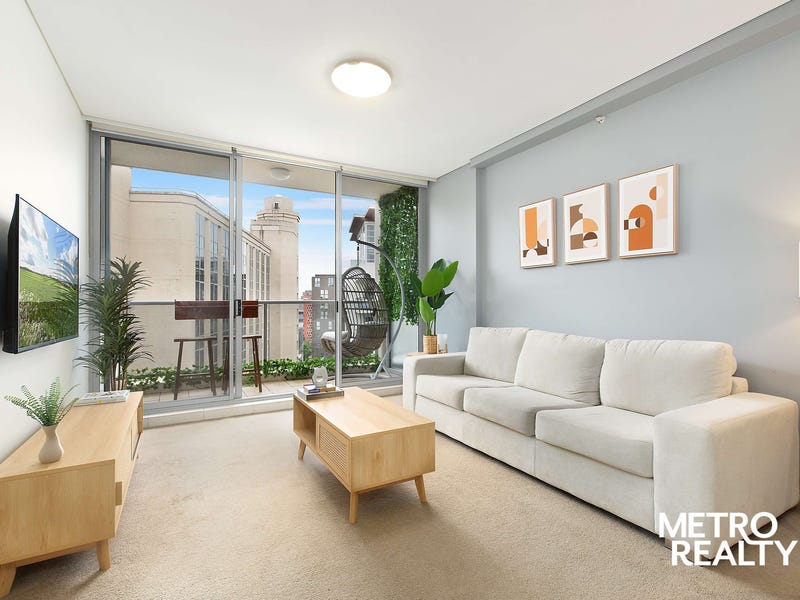 190/107 Quay St, Haymarket, NSW 2000 Property Details