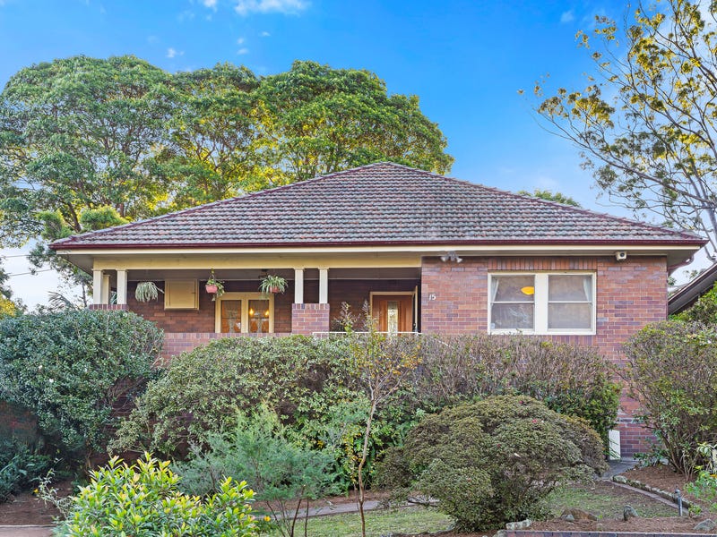 15 Gordon Crescent, Denistone, NSW 2114 Property Details