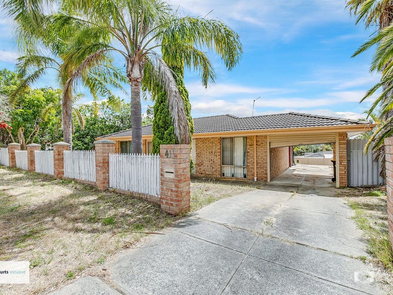 41 Apple Blossom Drive, Mirrabooka, WA 6061 House for Sale
